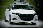 Honda Insight Concept 2008 года